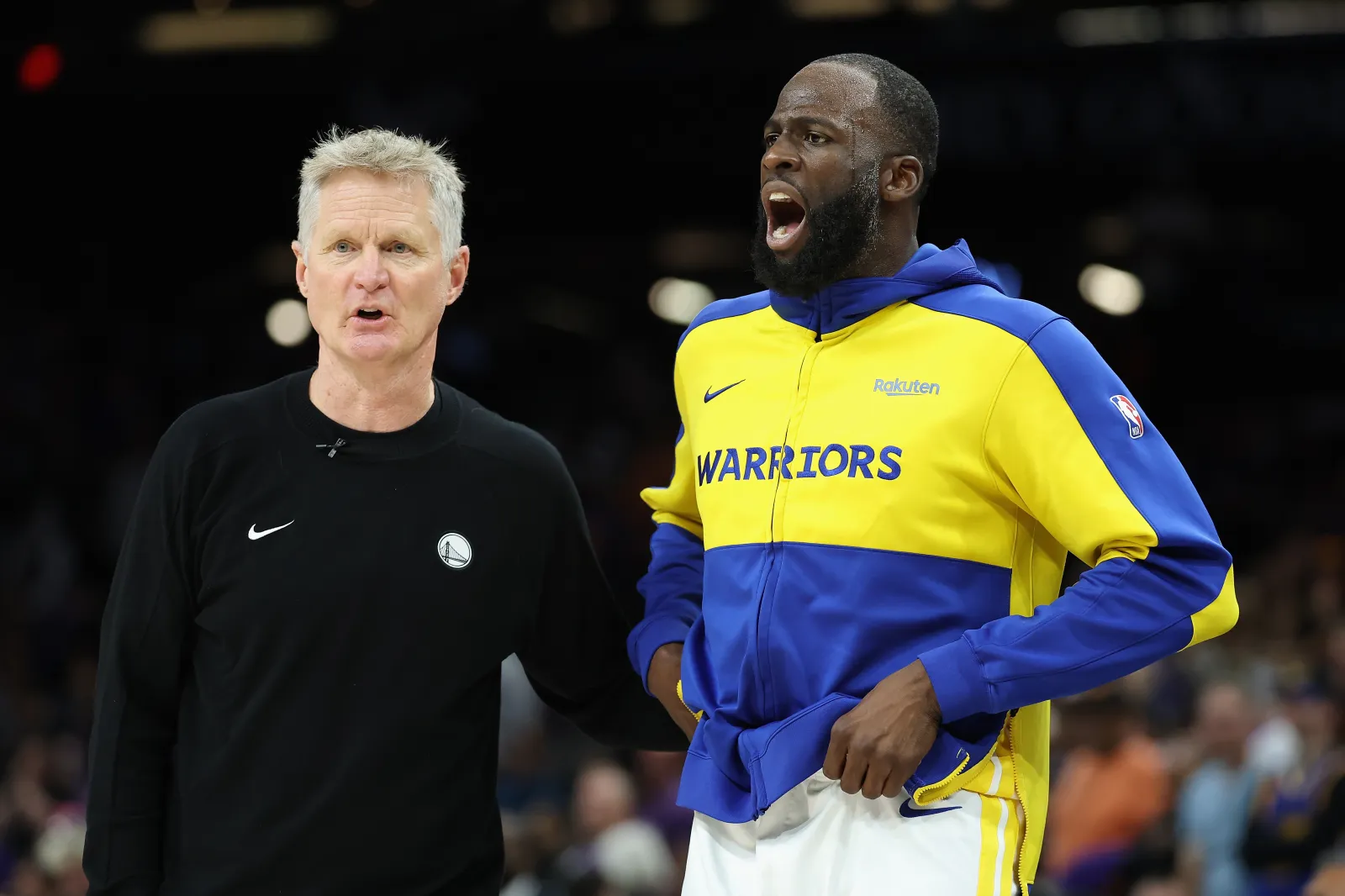 Steve Kerr Faces Leadership Crossroads with Warriors: What the Future Holds