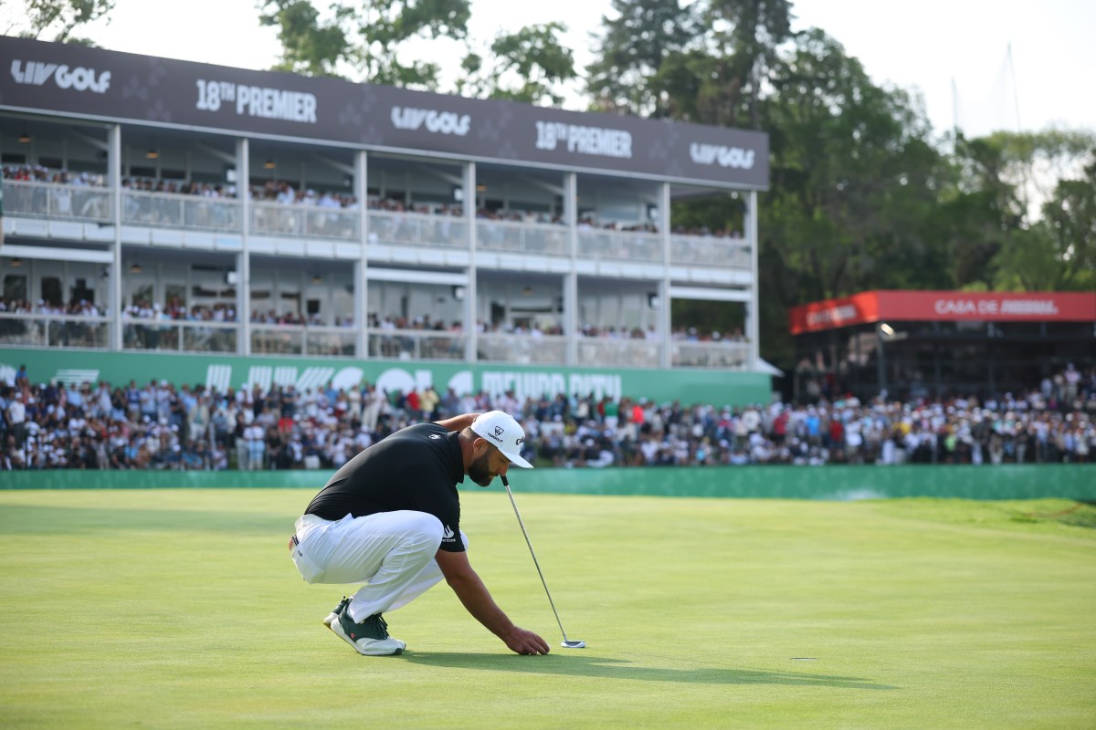 LIV Golf Faces Financial Showdown: No More Saudi Funding?