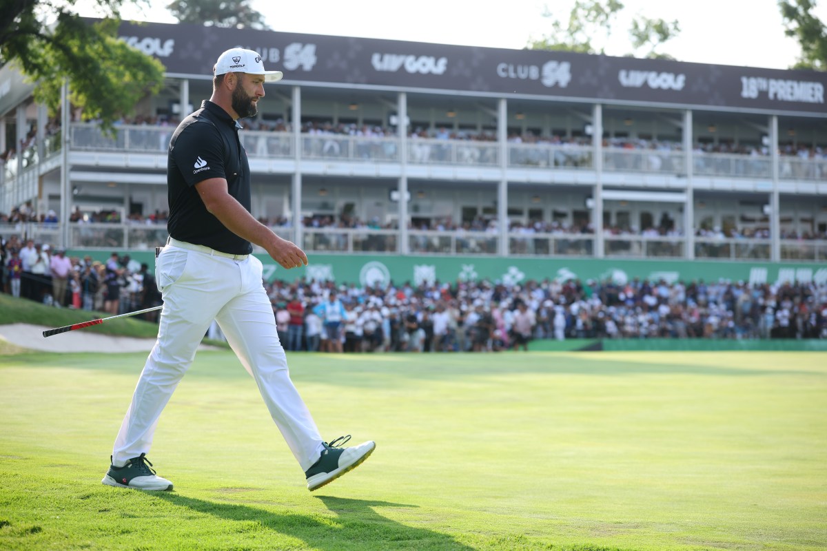 LIV Golf Makes New Announcement Amid 2026 Season