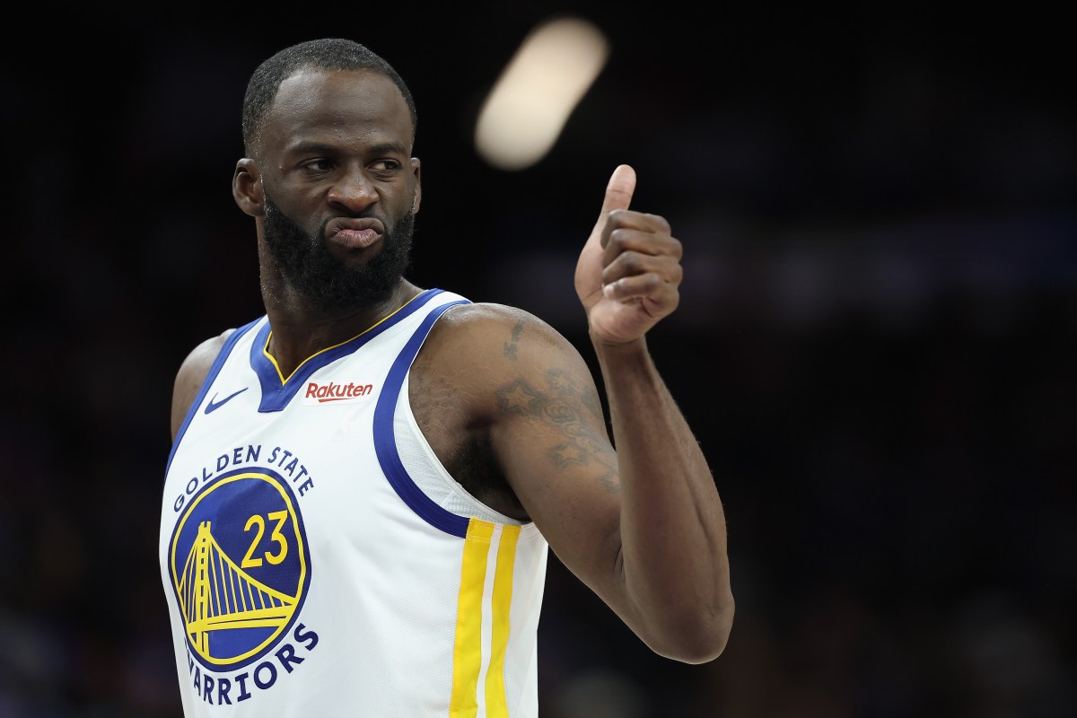 Warriors' Draymond Green Speaks Out on Devin Booker Incident