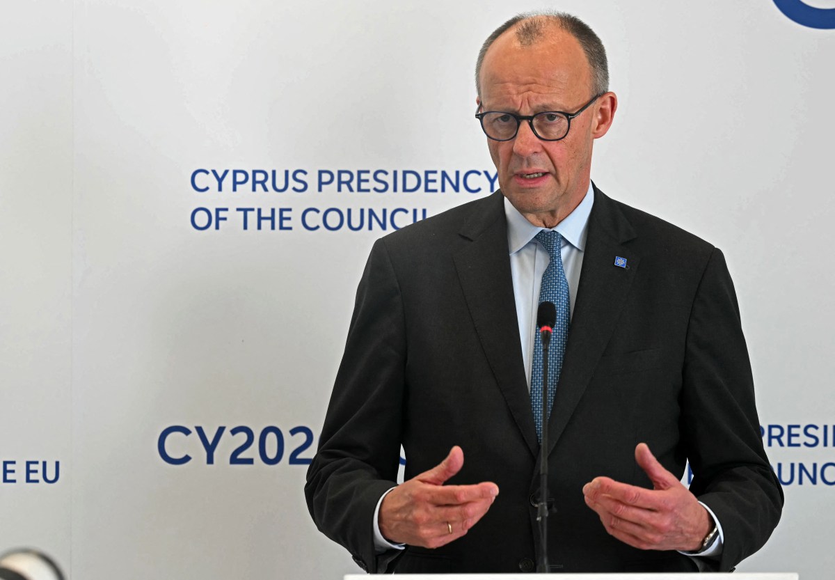 German Chancellor Merz says Iran is 'humiliating' Trump's administration — the sharpest German rebuke of US Iran war strategy since the NATO-US rift began