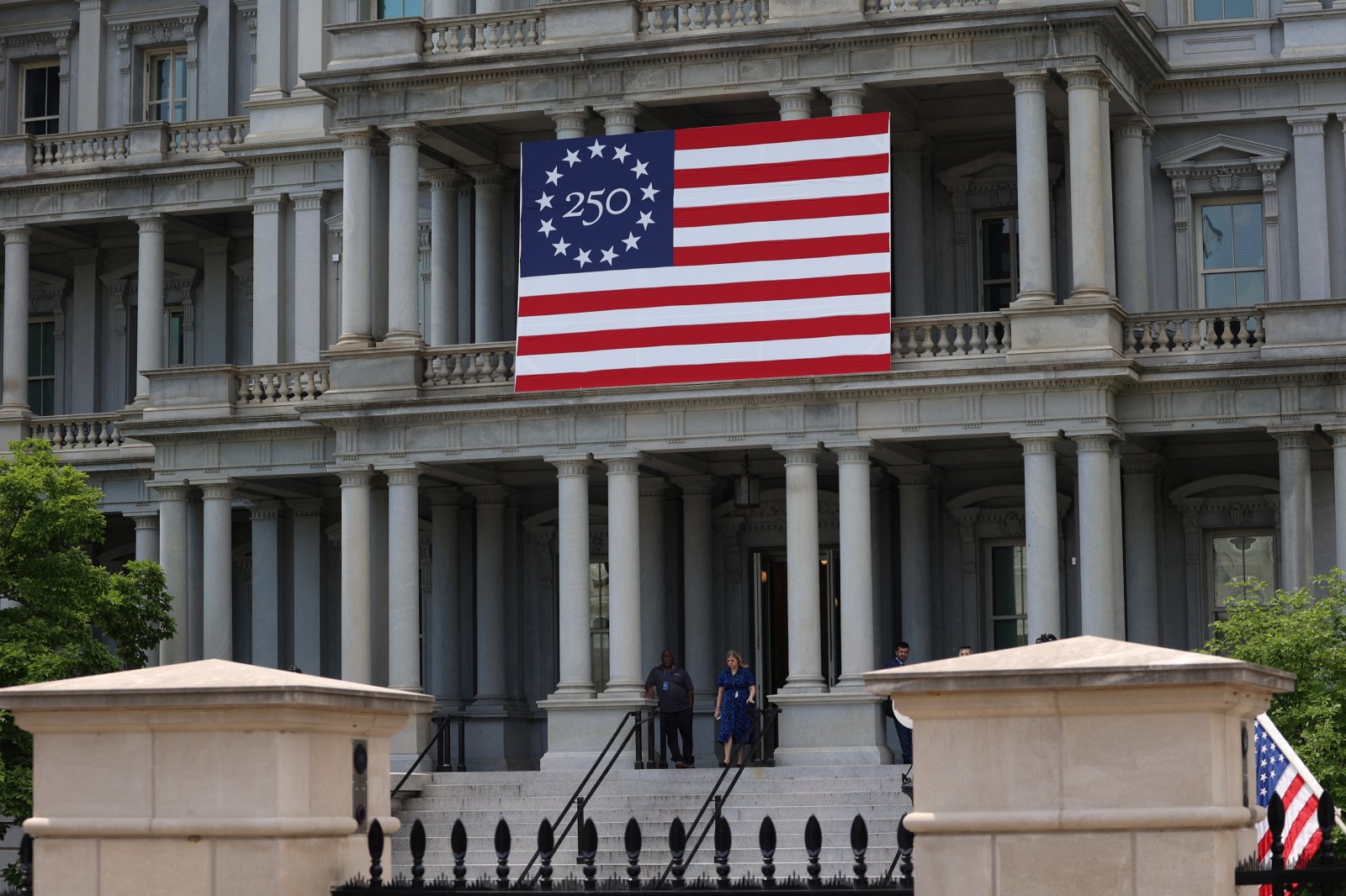 newsweek.com - John Wang - Two milestones, one imperative: Building America's next 250 years | Opinion