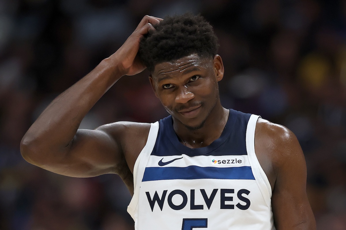Dirk Nowitzki Sounds Off on Anthony Edwards’ Viral Fourth-Quarter Decision