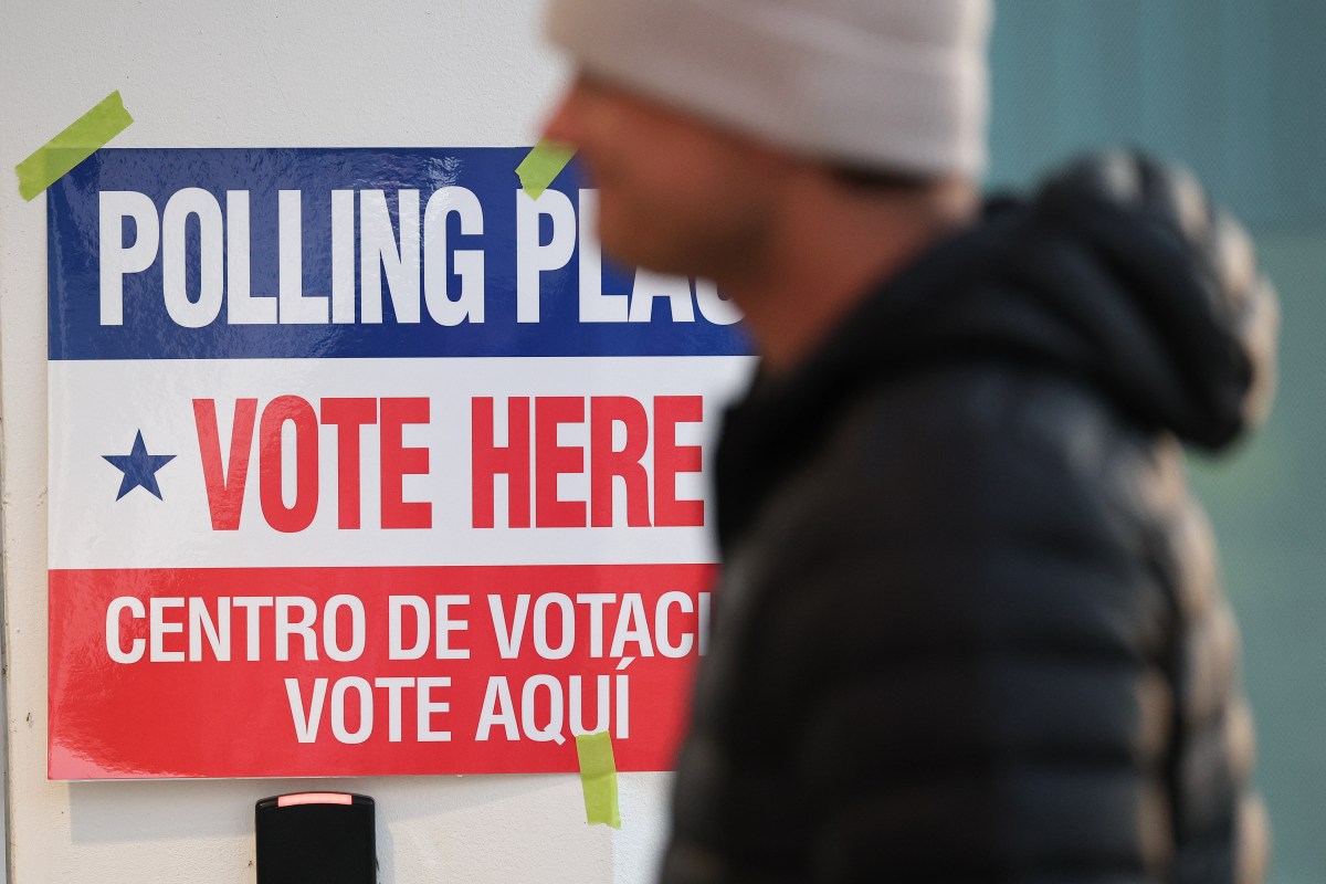 Map Shows Democrats' Odds of Beating GOP Senate Candidates in Each State