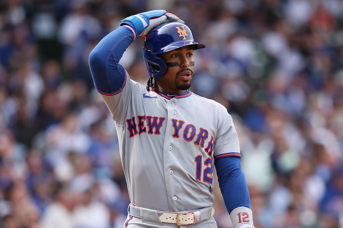 Mets' Francisco Lindor Leaves With Injury After Juan Soto Returns to Lineup
