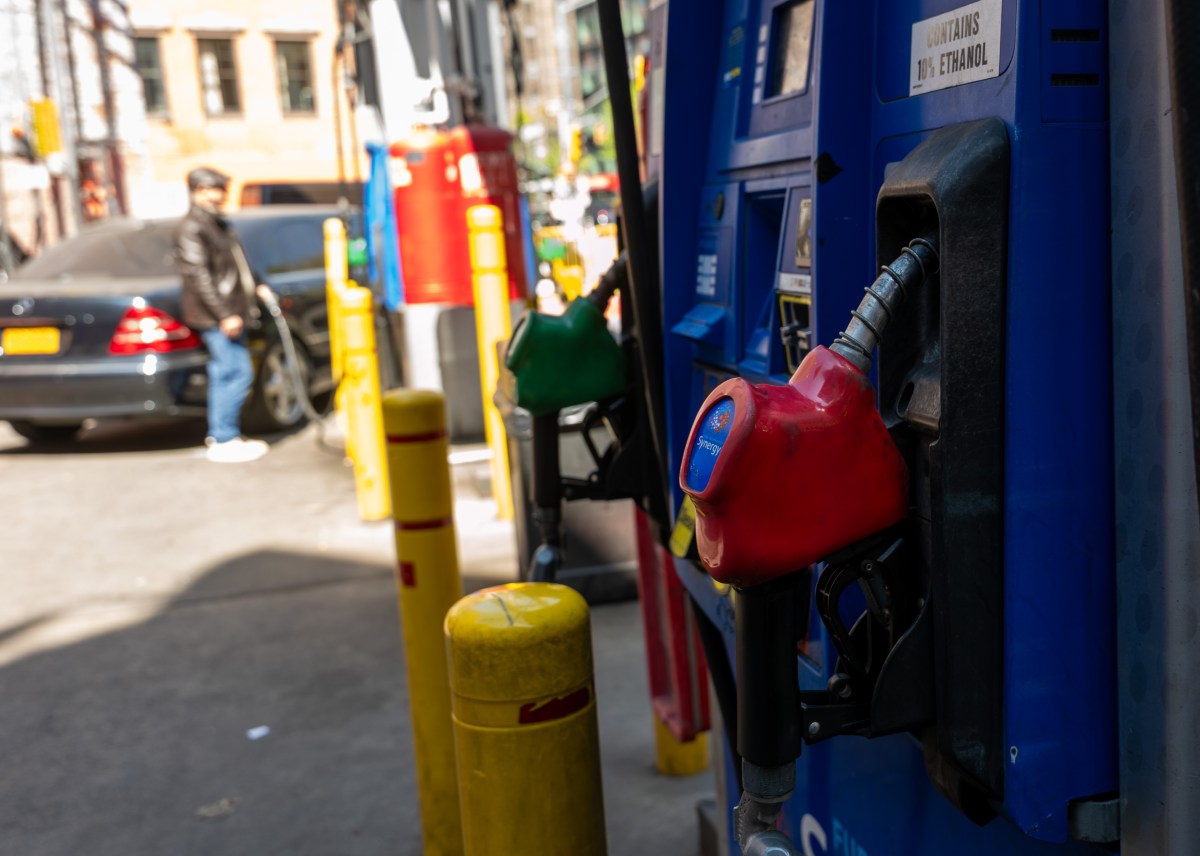 Gasoline Prices Skyrocket to New High: Map Shows Averages Across Country