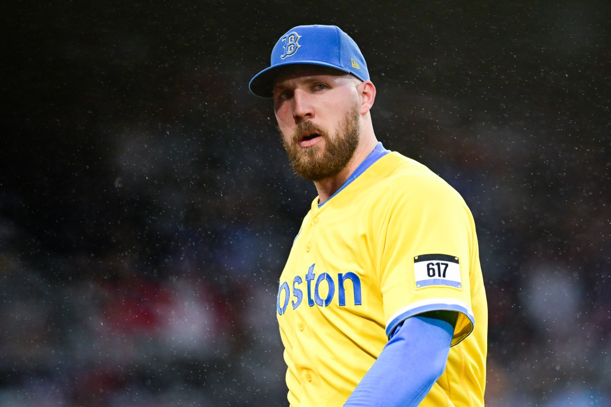 Red Sox Announce Unfortunate Injury News on Garrett Crochet