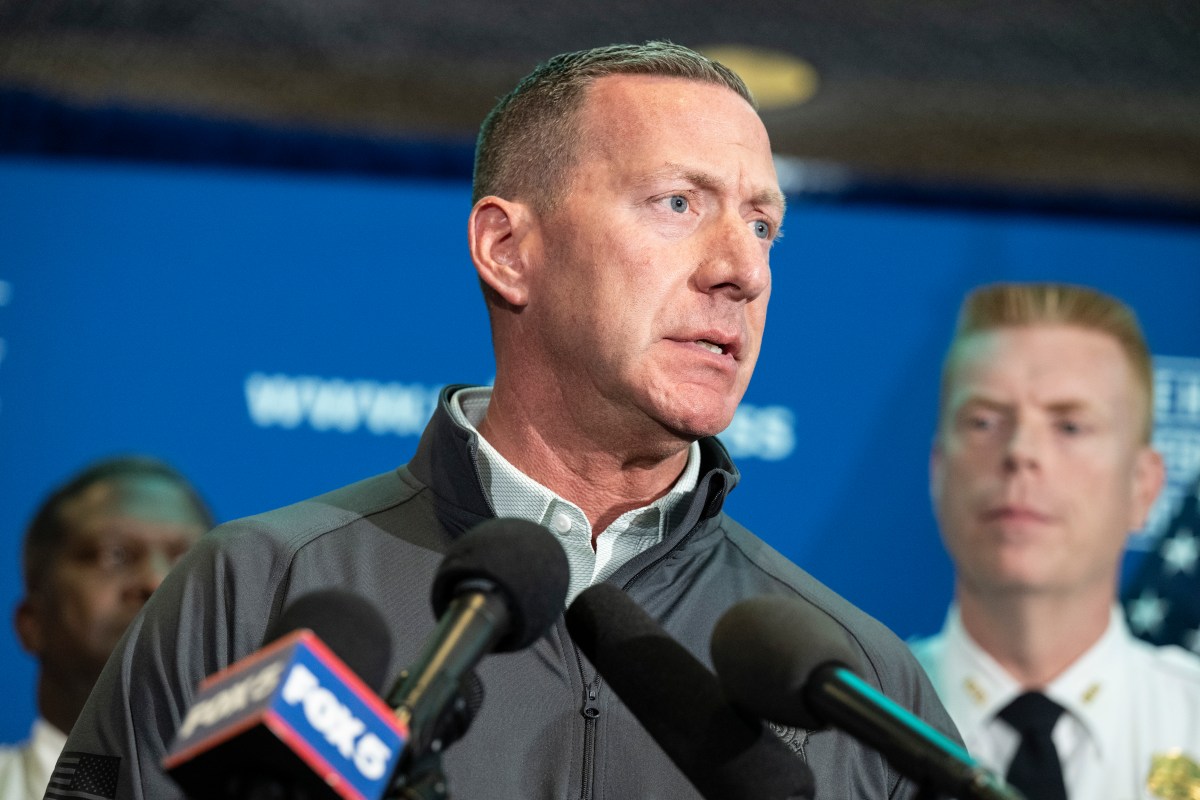 Secret Service Director Discusses How Cole Allen Went Down Unshot