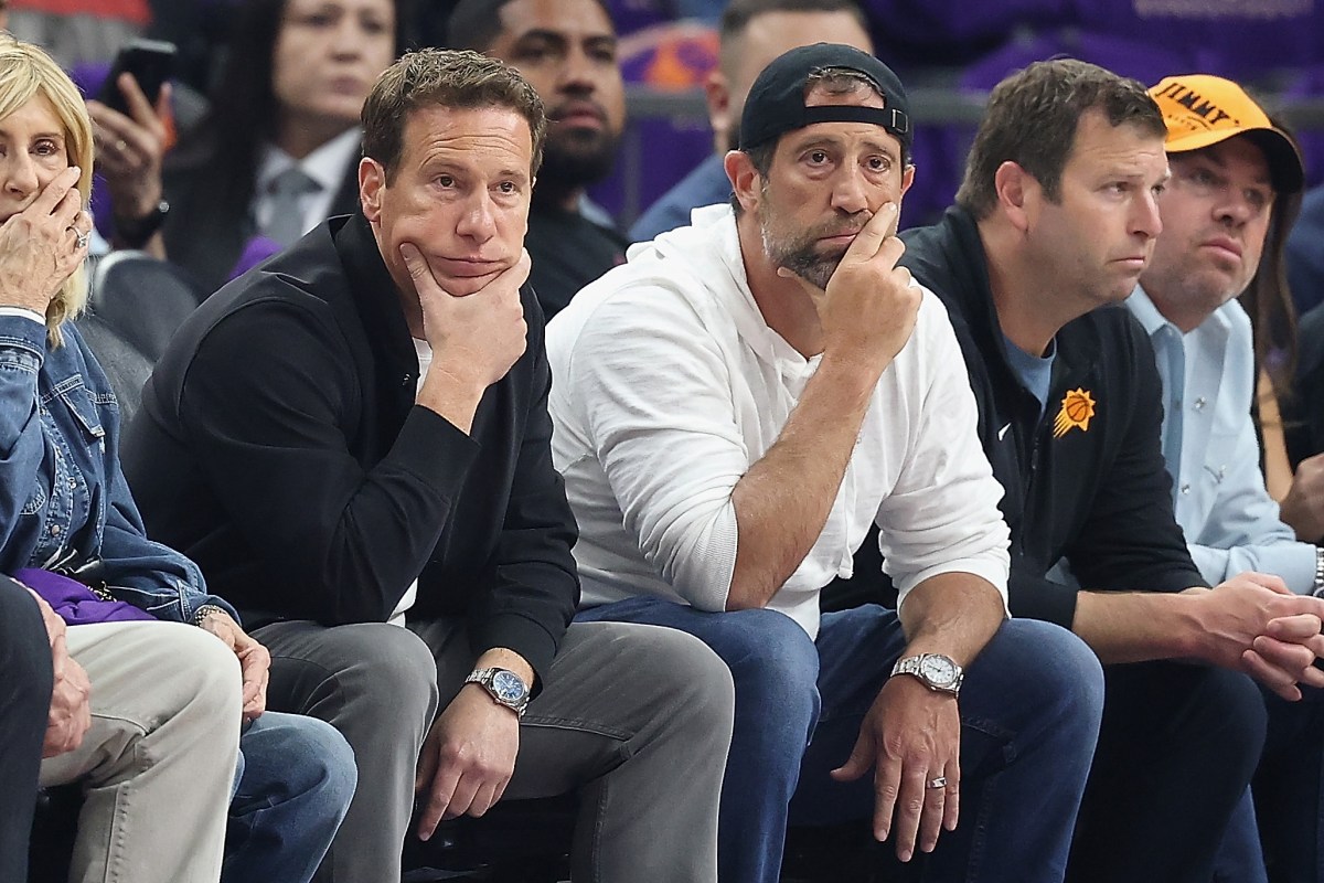 Suns Owner Releases Statement After Playoff Sweep vs Thunder