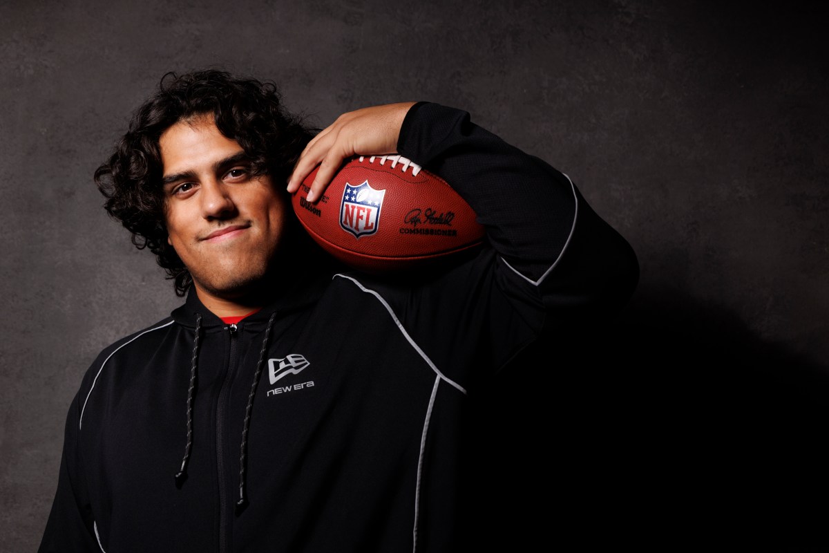 Utah's Spencer Fano Gets Glowing Prediction After Being Drafted by Browns