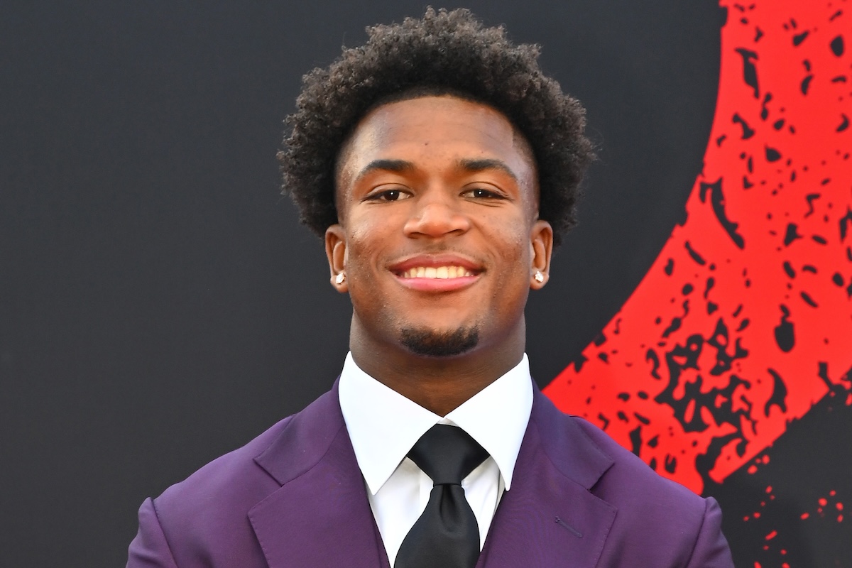 Caleb Downs Puts Chiefs' Patrick Mahomes on Notice Ahead of NFL Draft