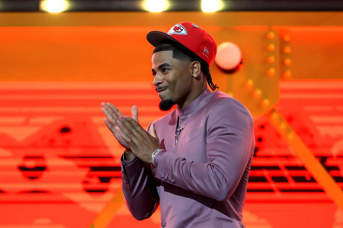 Mel Kiper Not a Fan of Chiefs ‘Rolling the Dice’ With Round 1 Picks