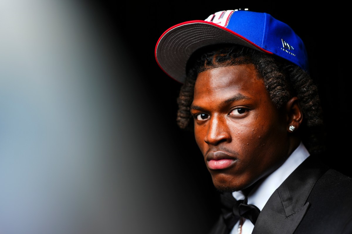 Giants 2026 NFL Draft Grades: Did They Make a Massive Round 1 Mistake?