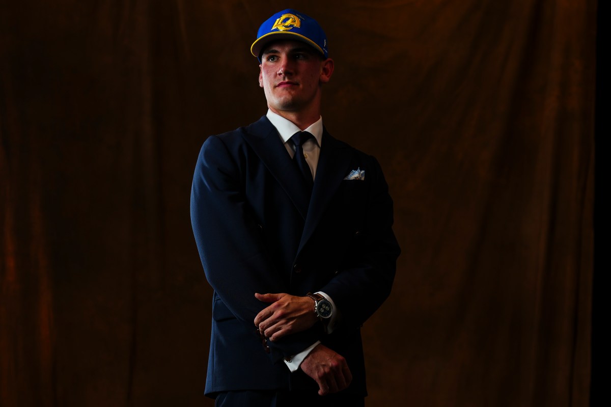 This Ty Simpson Stat Should Concern Rams Fans