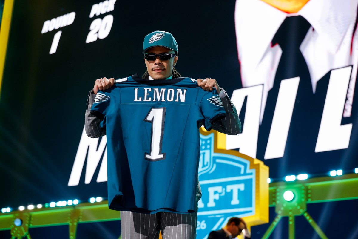 Eagles' 2026 NFL Draft: A Comprehensive Breakdown and Future Insights