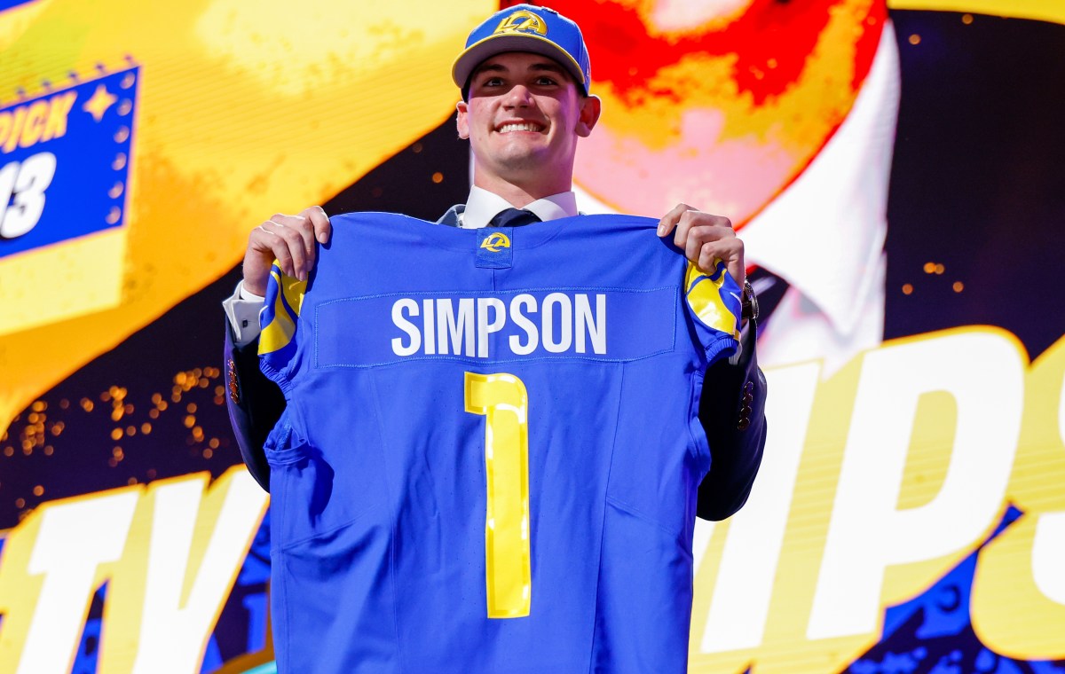 Matthew Stafford’s New Contract Is the Best Outcome For Ty Simpson