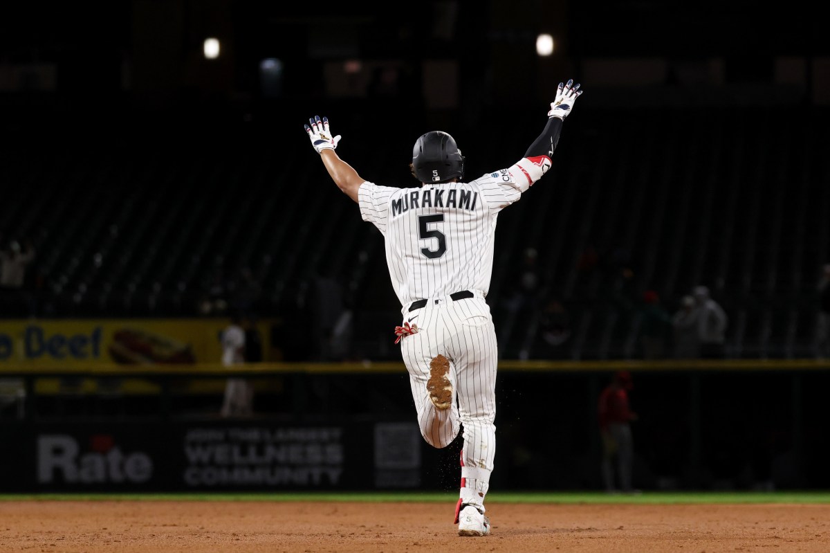 Munetaka Murakami Is Bringing Hope Back to the Chicago White Sox