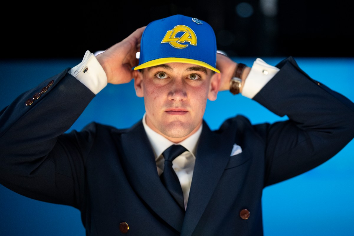 Mel Kiper's Bold Take on Rams' Risky Draft Choice