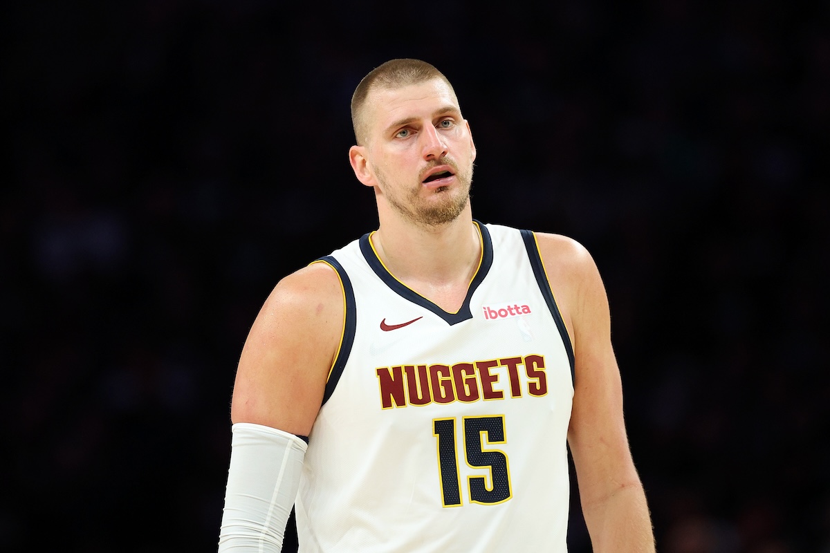 Nikola Jokic and Julius Randle Receive NBA Punishments for Playoff Scuffle