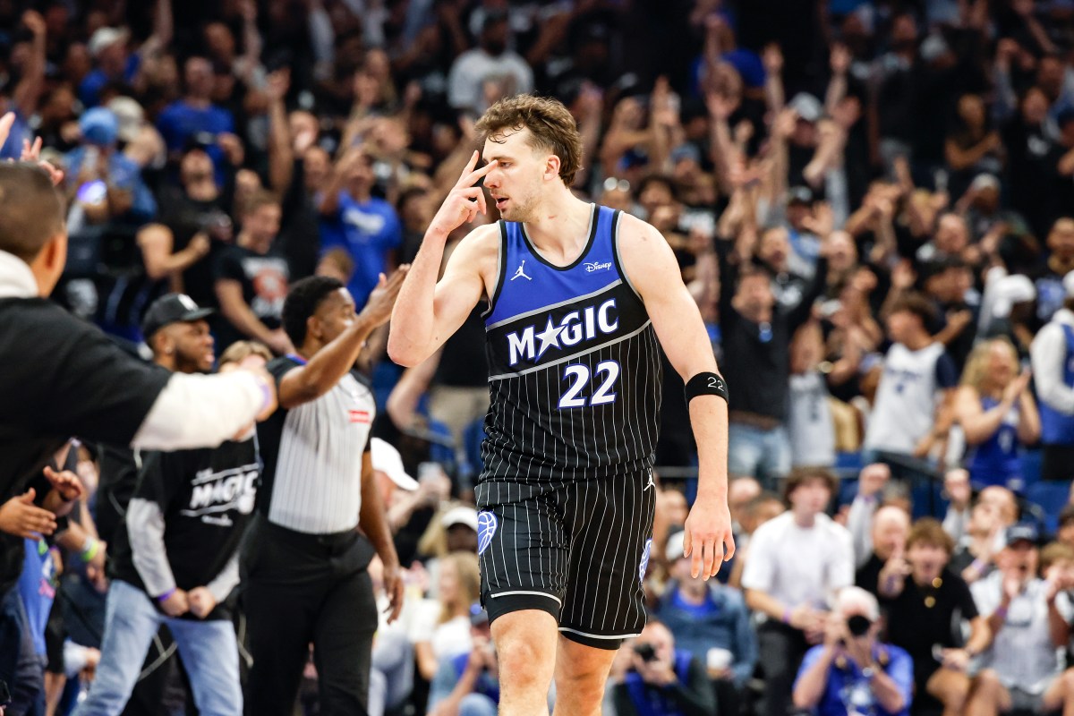 Franz Wagner's Injury Concerns Loom Over Magic's Playoff Hopes