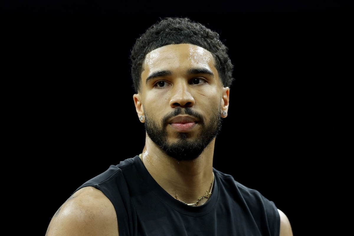 Celtics' Jayson Tatum Reveals Strong Reaction to Donte DiVincenzo Injury