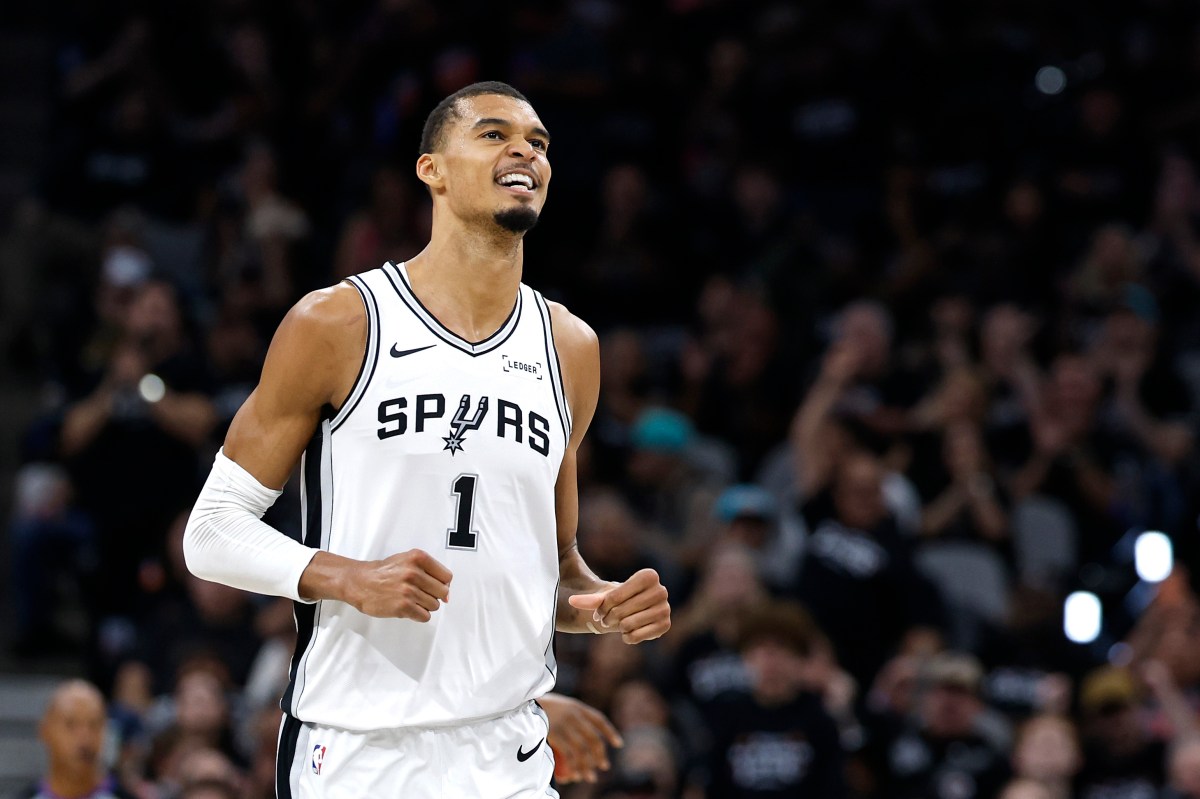 Victor Wembanyama Joins Hakeem Olajuwon in NBA History