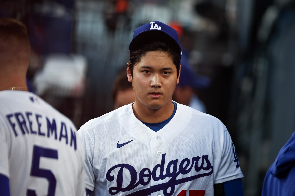 Shohei Ohtani Makes MLB History in Dodgers’ Loss to Marlins