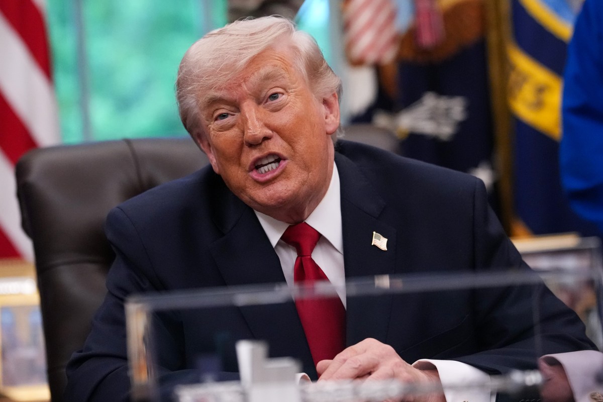 Trump's Net Approval Rating With Hispanics Hits New Low