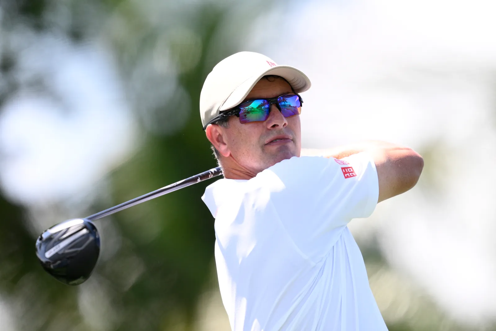 Adam Scott's Penalty Drama: A Costly Mistake at Cadillac Championship