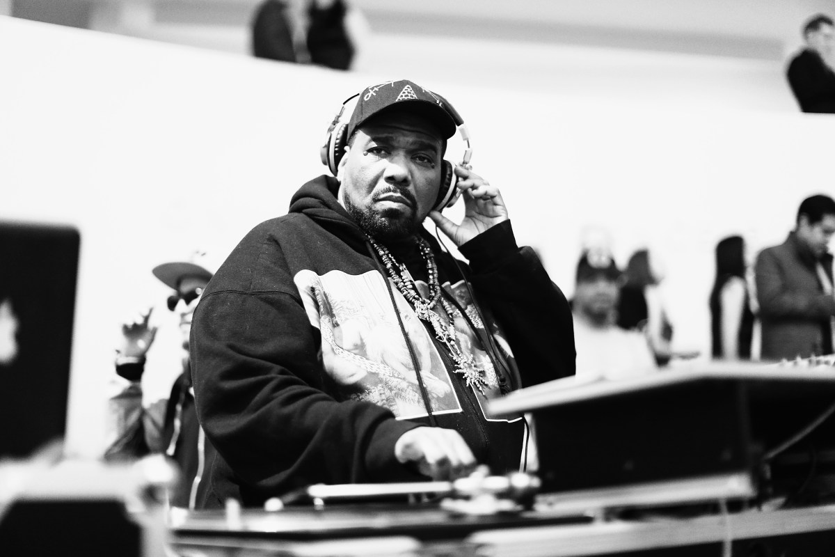 What Afrika&nbsp;Bambaataa&nbsp;Did .. Opinion