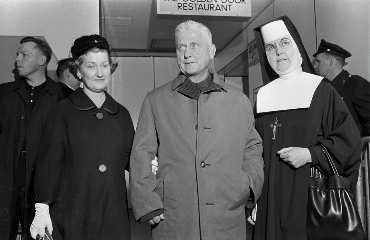 Vatican Halts Sainthood Process for Walter Ciszek: An Unexpected Turn