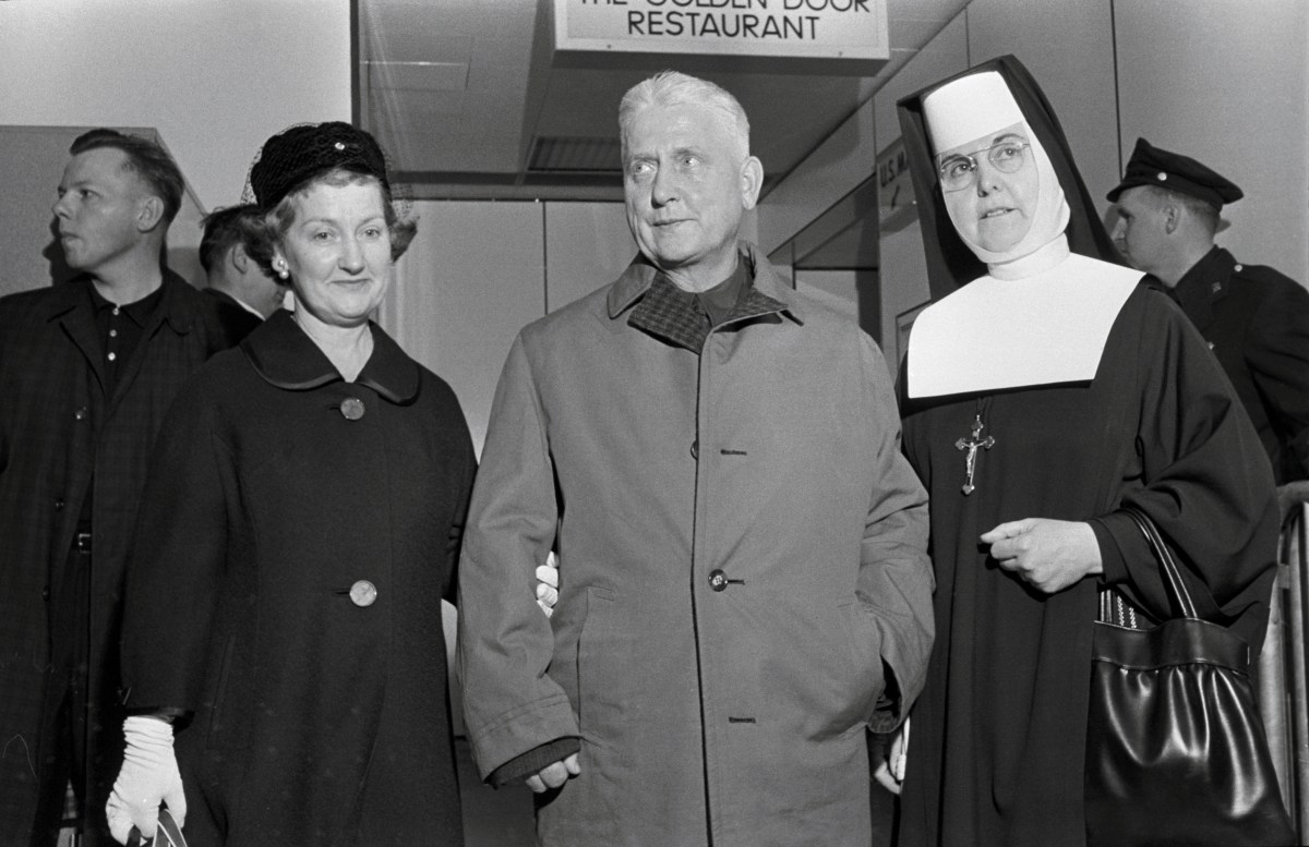 Vatican Cancels Sainthood Cause for US Priest Walter Ciszek
