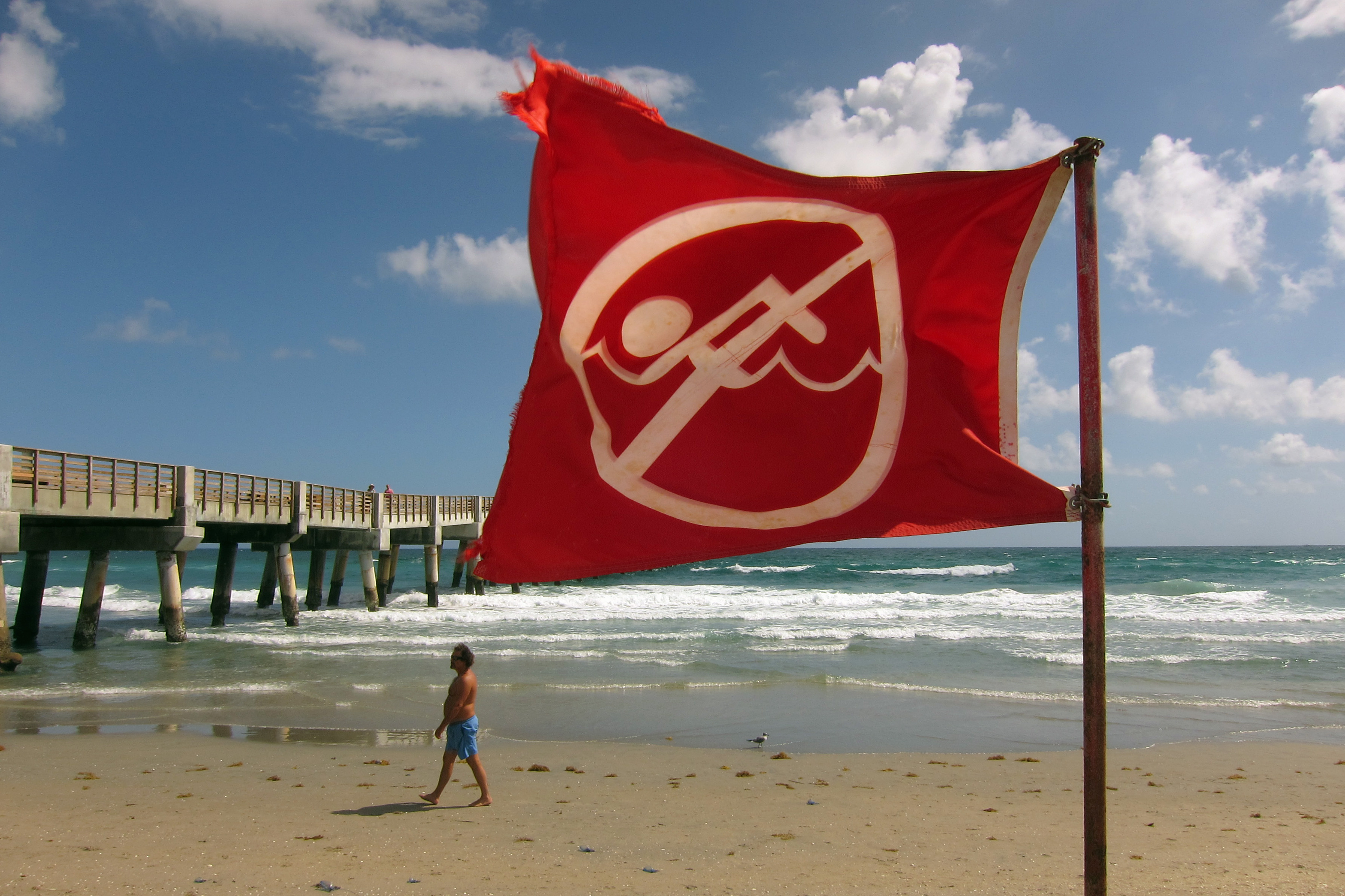 Warning Issued to Millions Vacationing in Florida