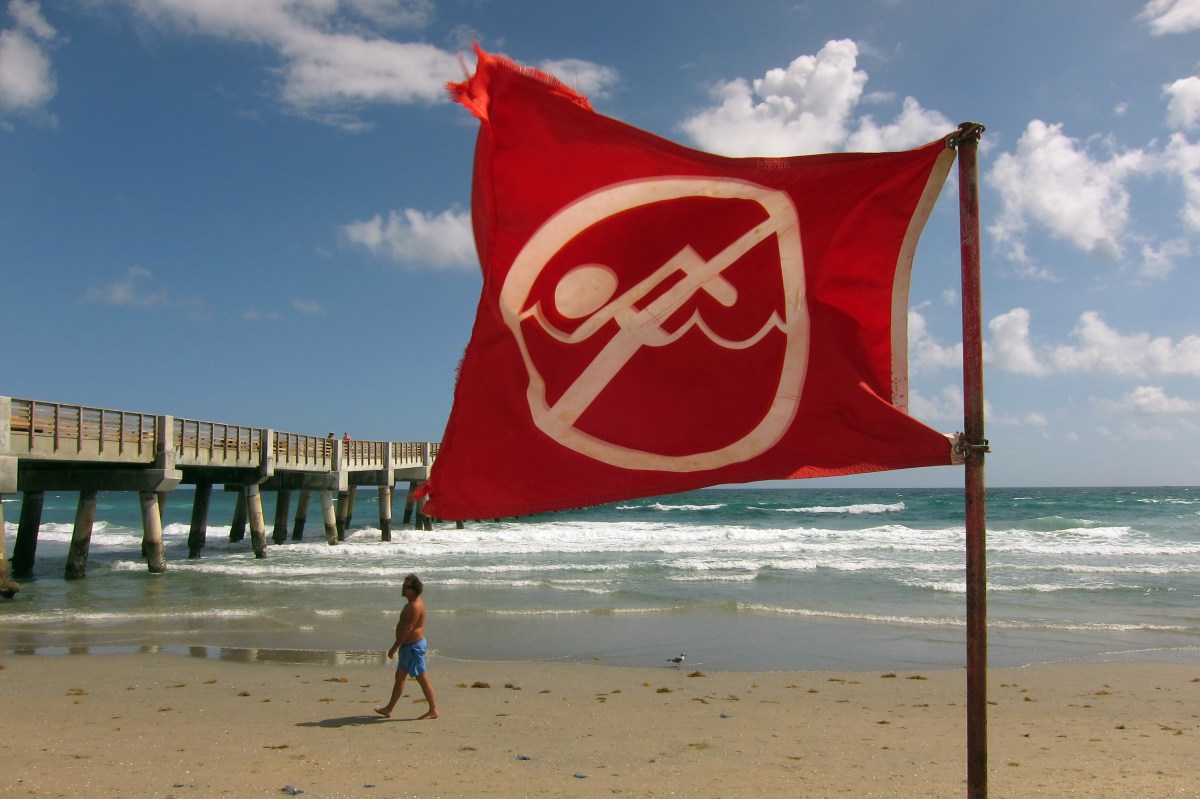 Warning Issued to Millions Vacationing in Florida