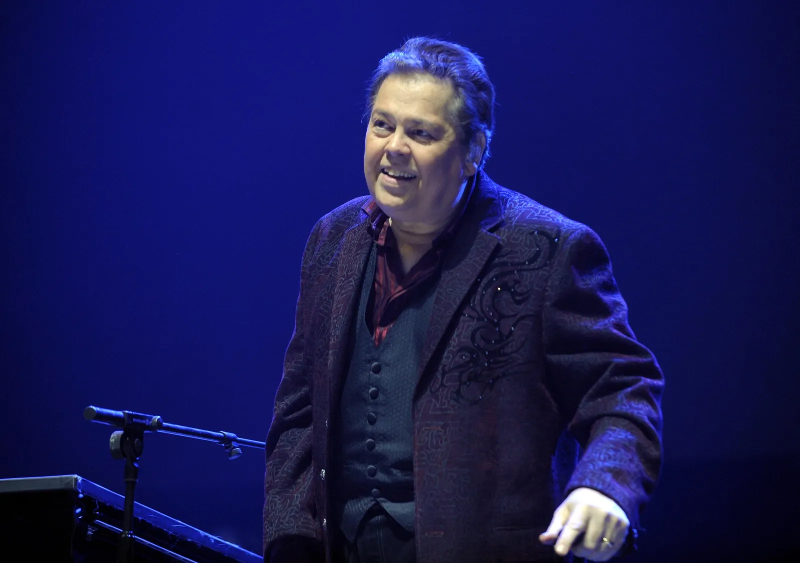 Alan Osmond Dies At 76: What To Know