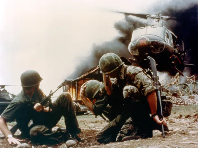 Apocalypse Now for the Movie Industry | Opinion