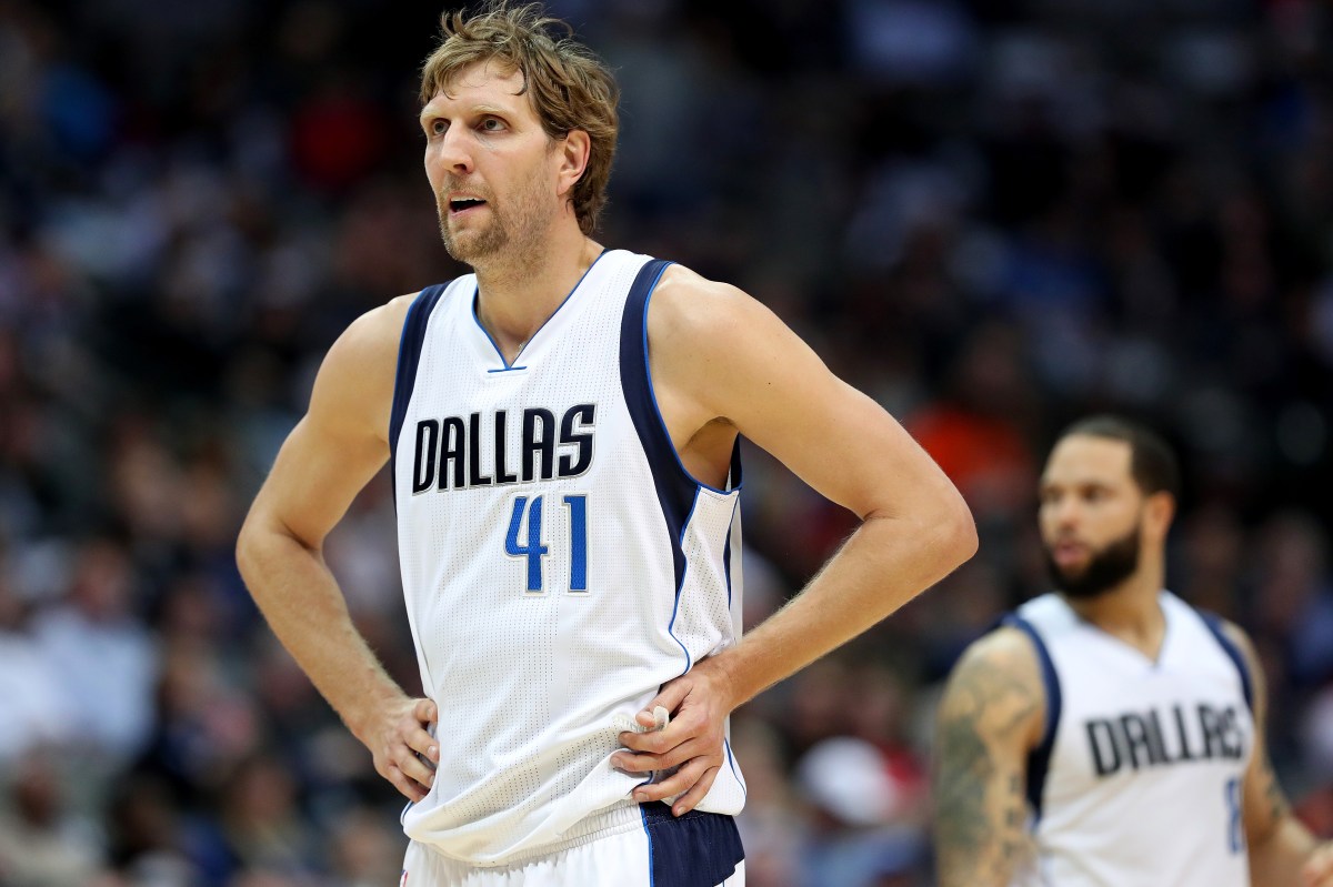 Mavericks Legend Dirk Nowitzki to Receive Major Career Honor