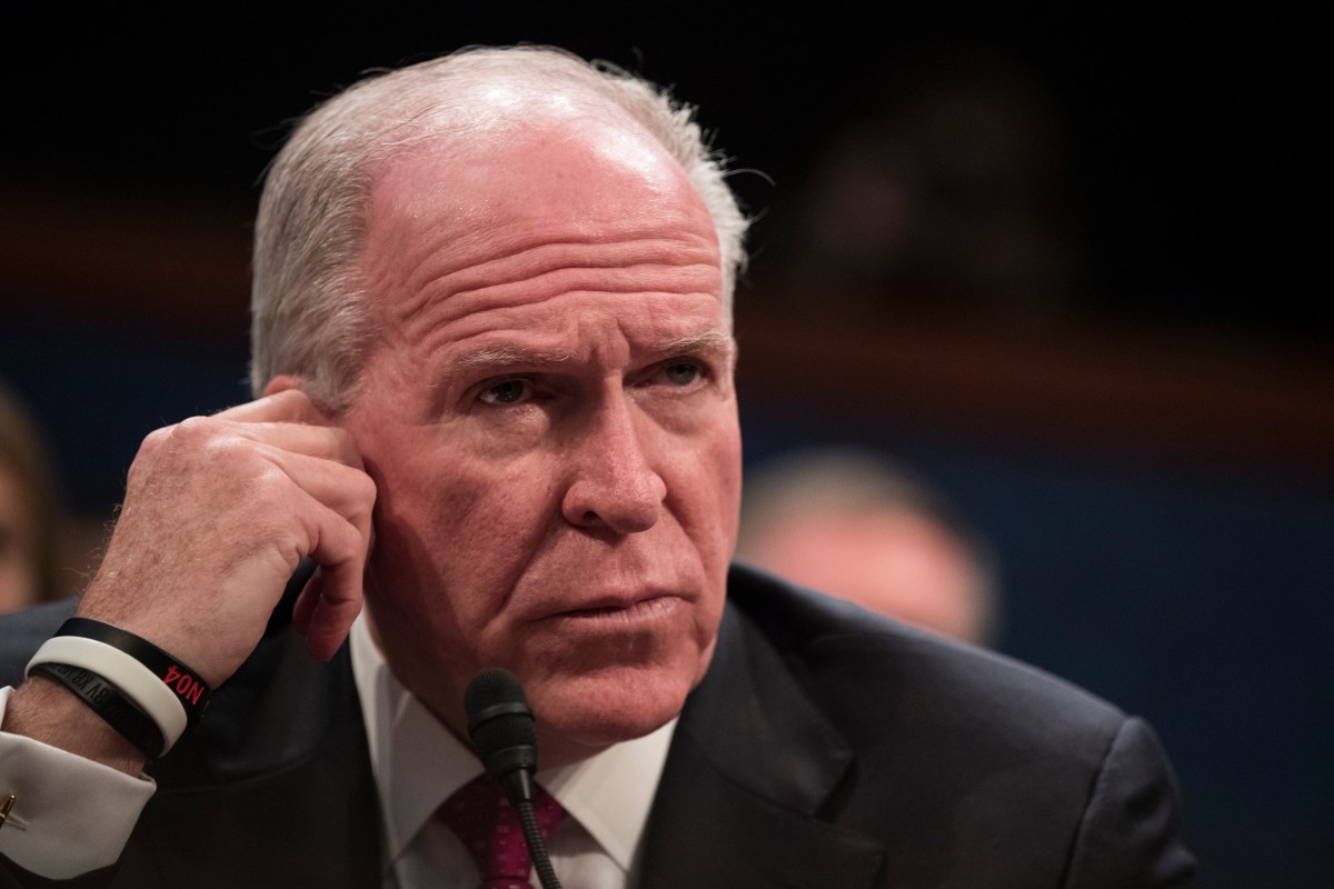 Ex-CIA Director: ‘25th Amendment Was Written With Donald Trump in Mind’