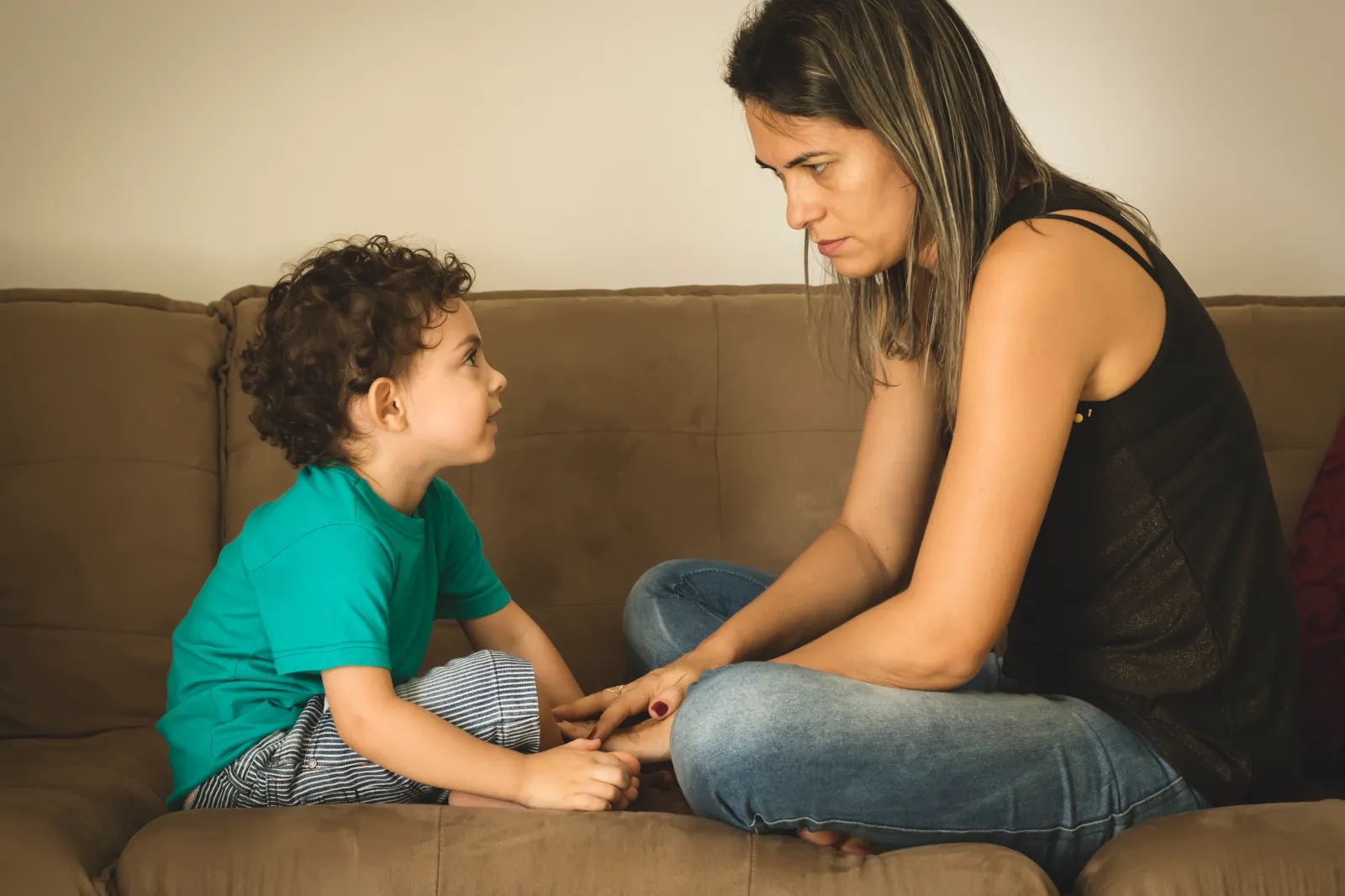 Mom Gives Toddler Rules for Great Gran’s Funeral, Not Prepared for Response