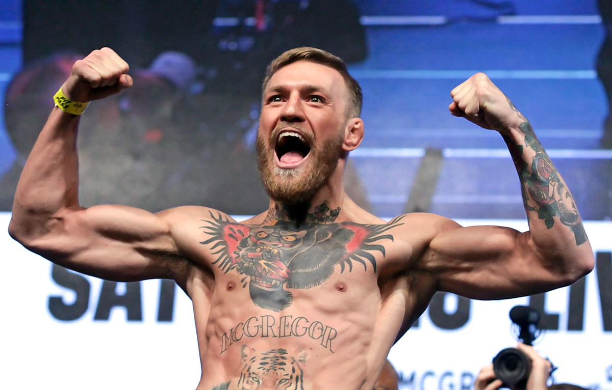 Dana White Hints Conor McGregor Nearing UFC Return After Near 5-Year Layoff