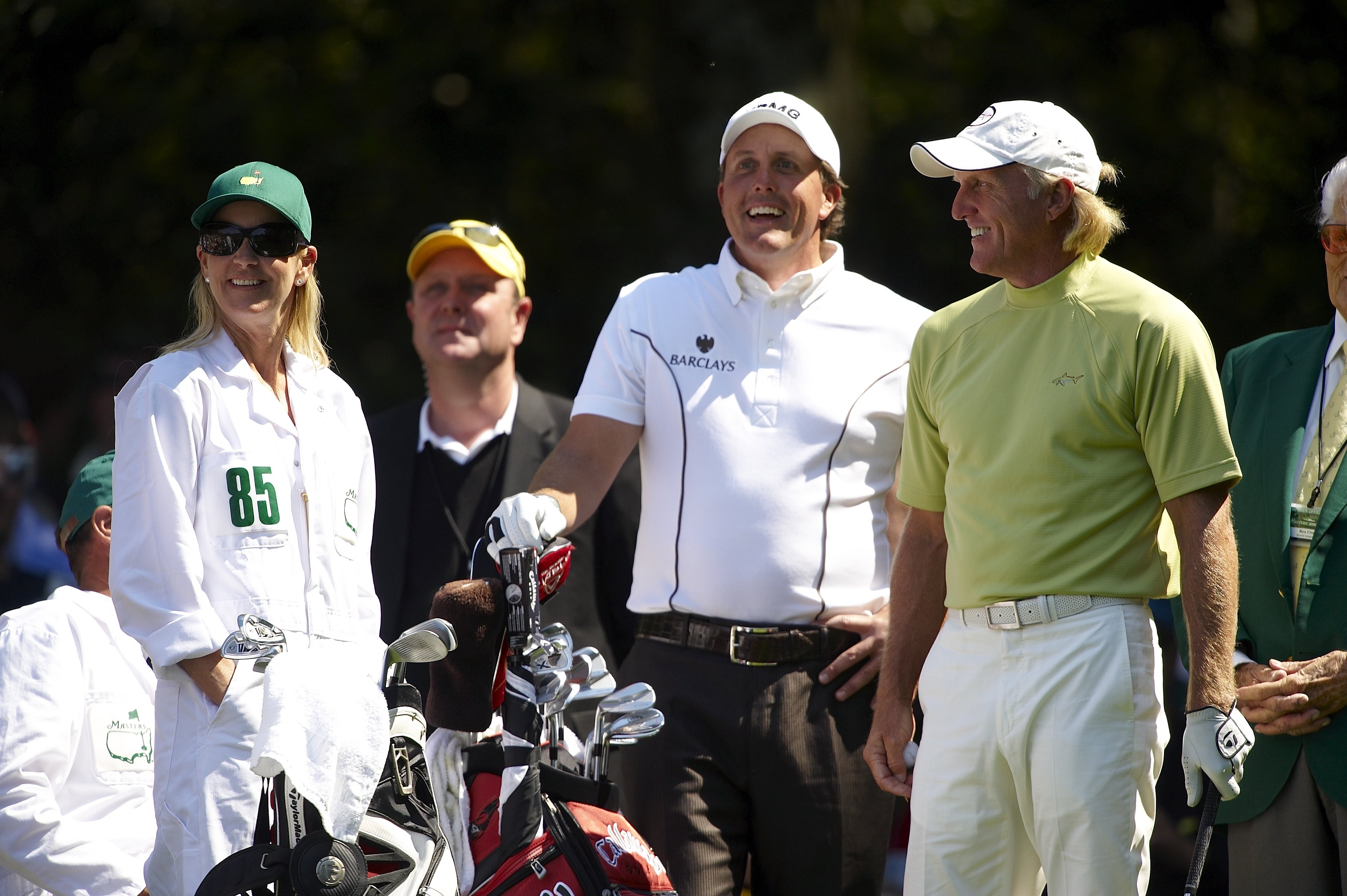 Golf Legend Refuses to Watch the Masters After Augusta National Snub