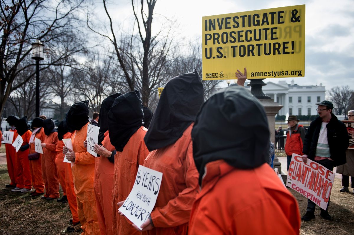 Can US Shed Learned Legal Helplessness of Guantanamo’s Courts?