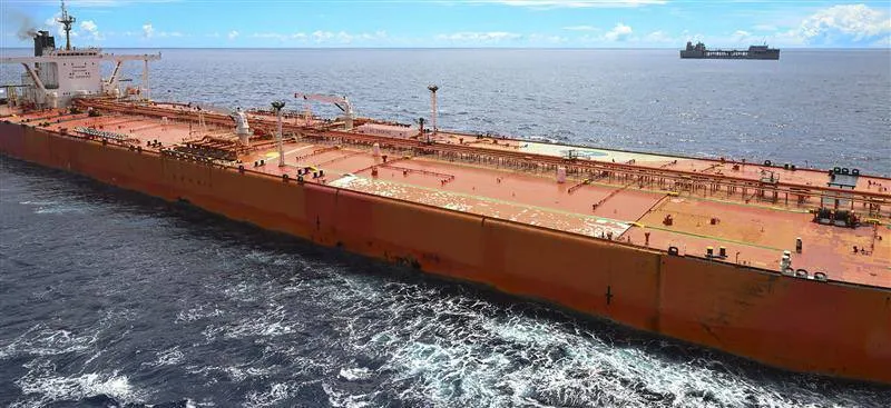 Image for article: US Denies China Cheap Iranian Oil With Tanker Capture