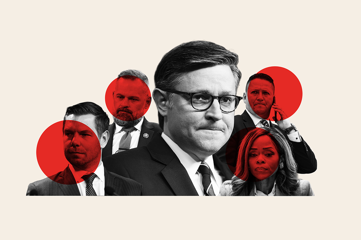 newsweek.com - Hugh Cameron - How expulsions could cost Republicans the House