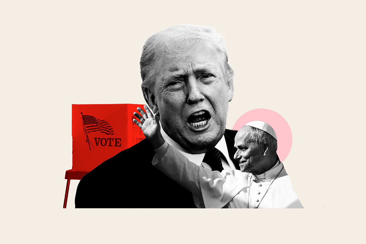 How Trump-Vatican Drama Could Impact Midterms