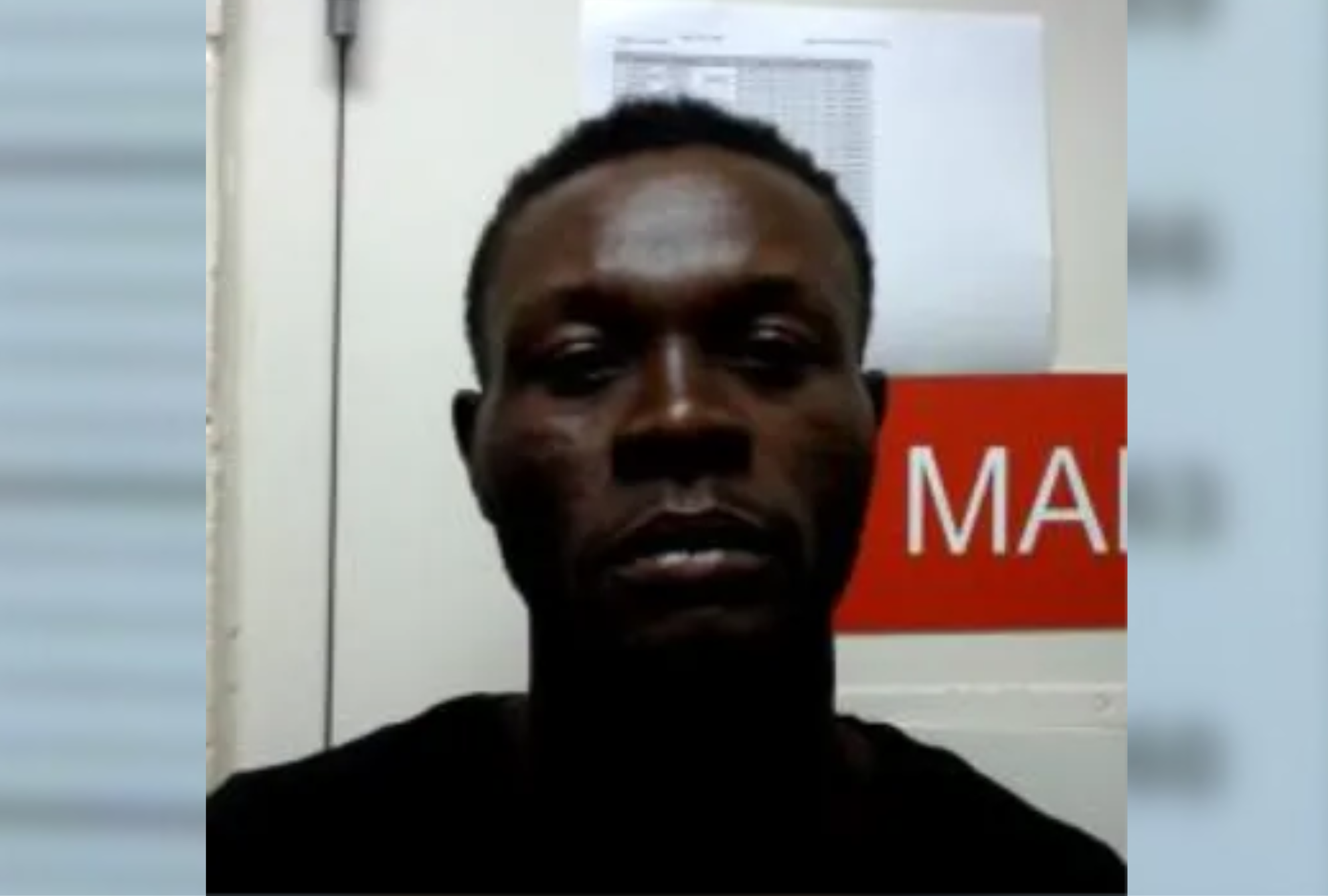 Rolbert Joachin, Migrant Granted TPS, Accused of Hammer Murder