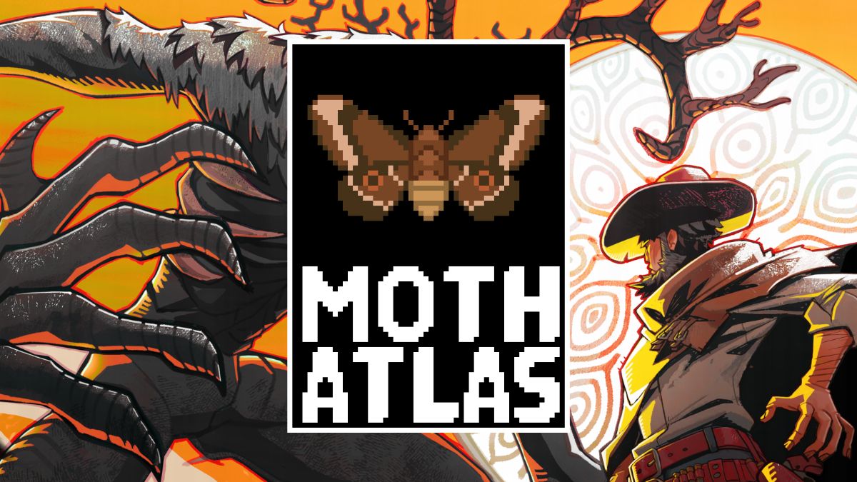 Interview: Moth Atlas, indie dev, and vampire cowboys