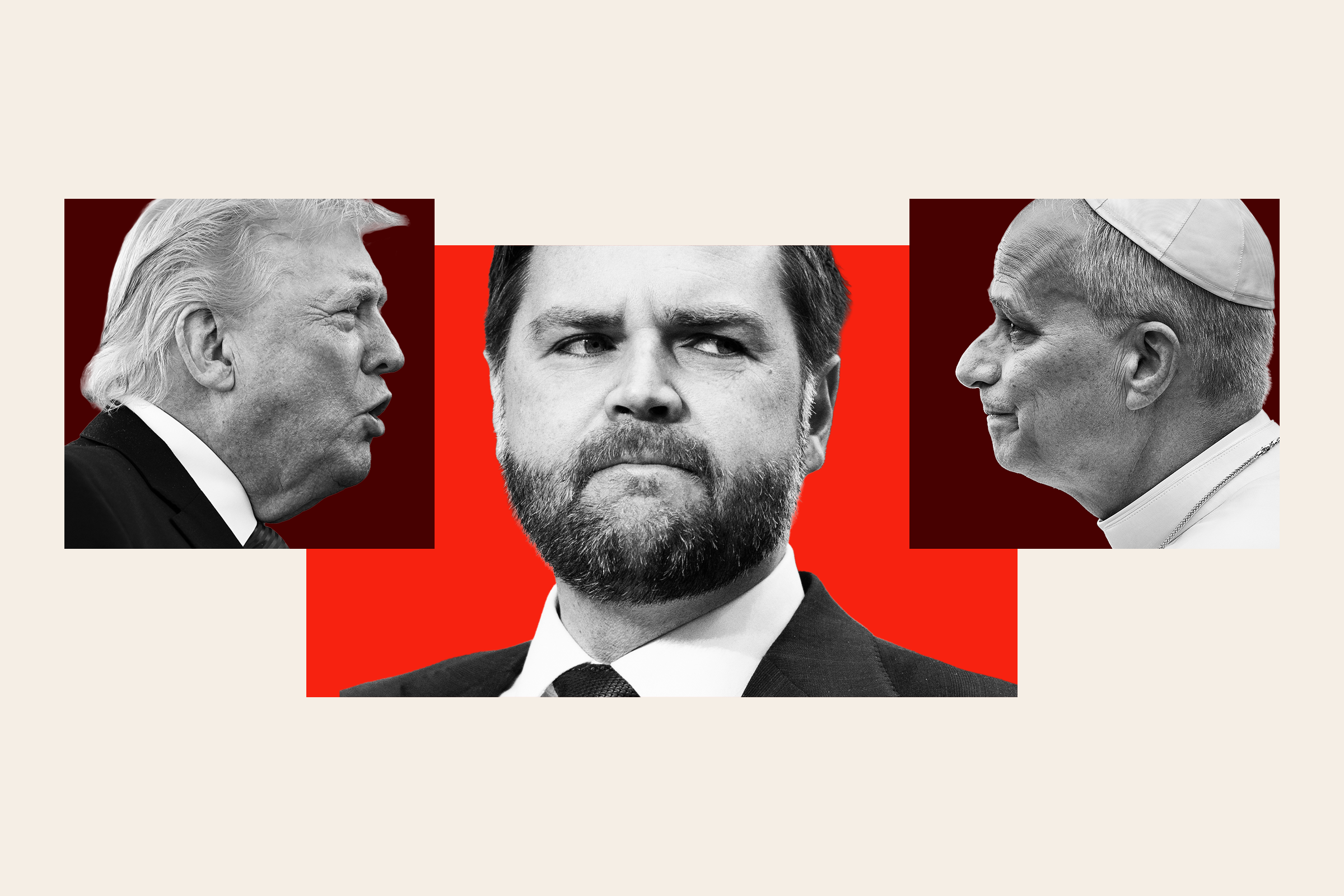 JD Vance’s Faith Faces Trump Test