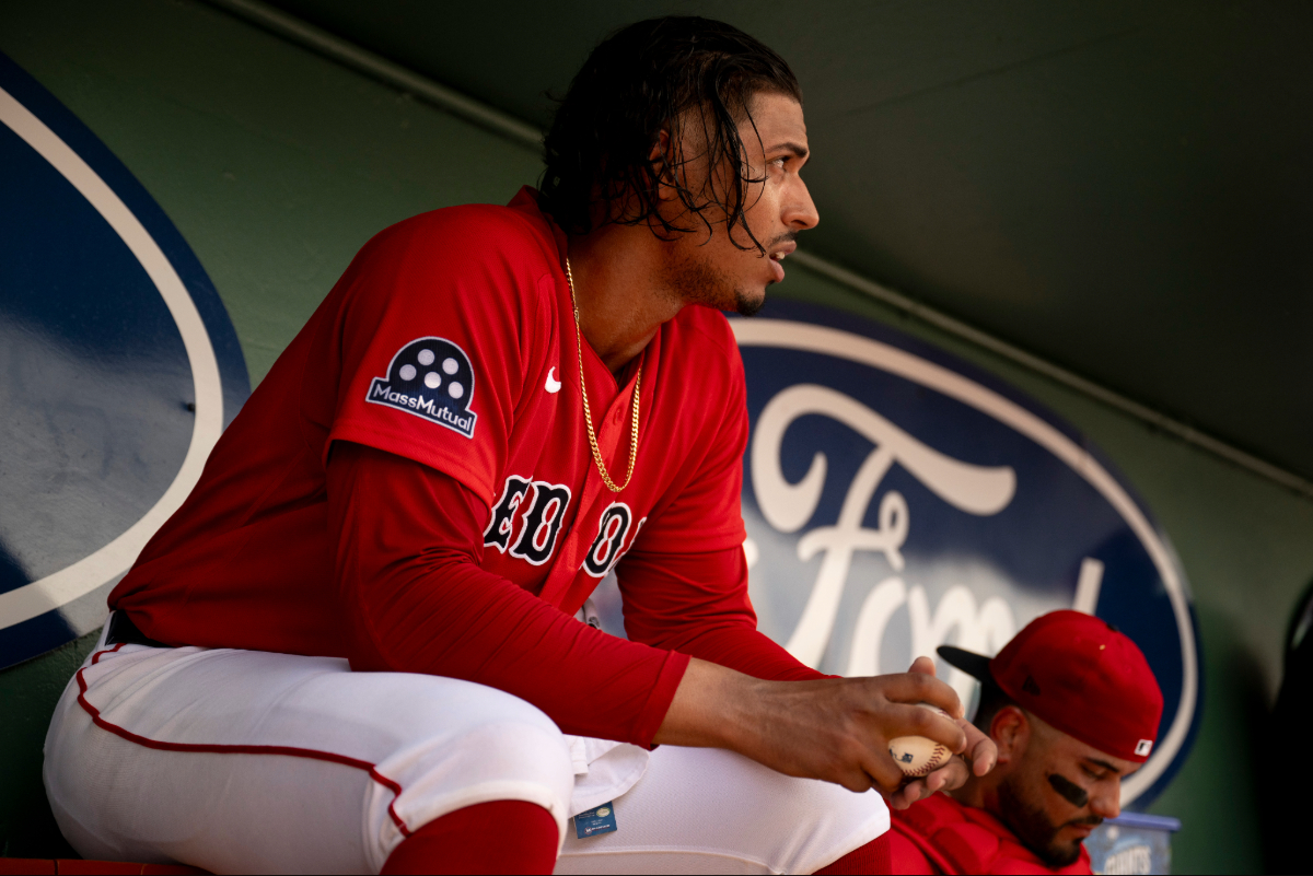 Elbow Injury Lands Veteran Red Sox Hurler On Injured List: Report