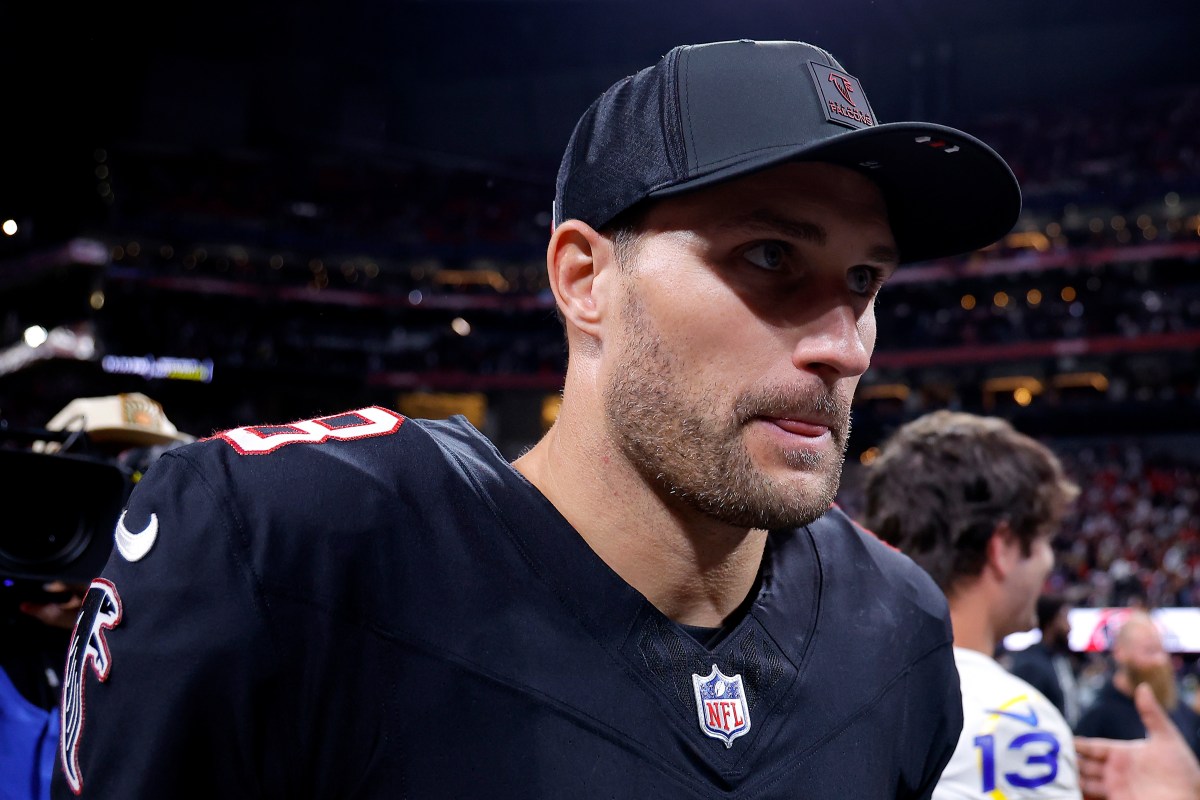 Kirk Cousins Indirectly Warned Fernando Mendoza Before Joining Raiders